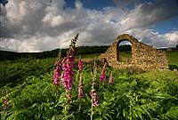1200 North Lees Chapel Chris Gilbert, Ravenseye Gallery, Peak District, Photographs, Courses